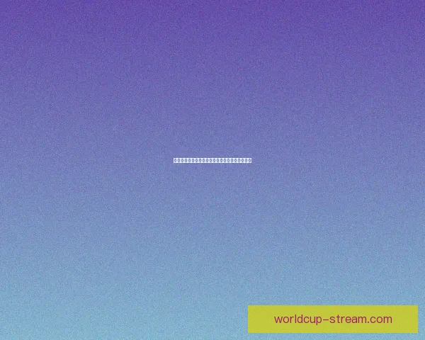 世界杯赛事赔率分析与最具潜力球队竞猜推荐指南