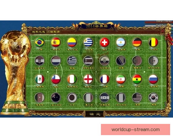 世界杯竞猜投注网站带你轻松预测赛事结果赢取大奖乐享足球激情