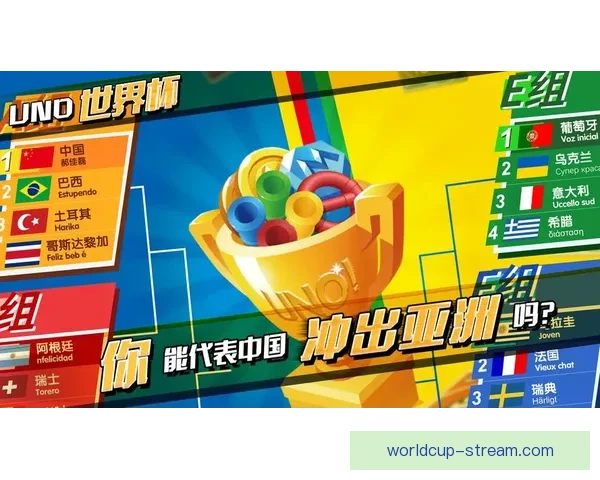 世界杯竞猜游戏网站全新上线，邀你一起预测赛事结果，赢取丰厚奖品！